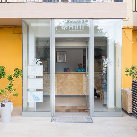 Huli Hotel & Apartments Qawra Extérieur photo