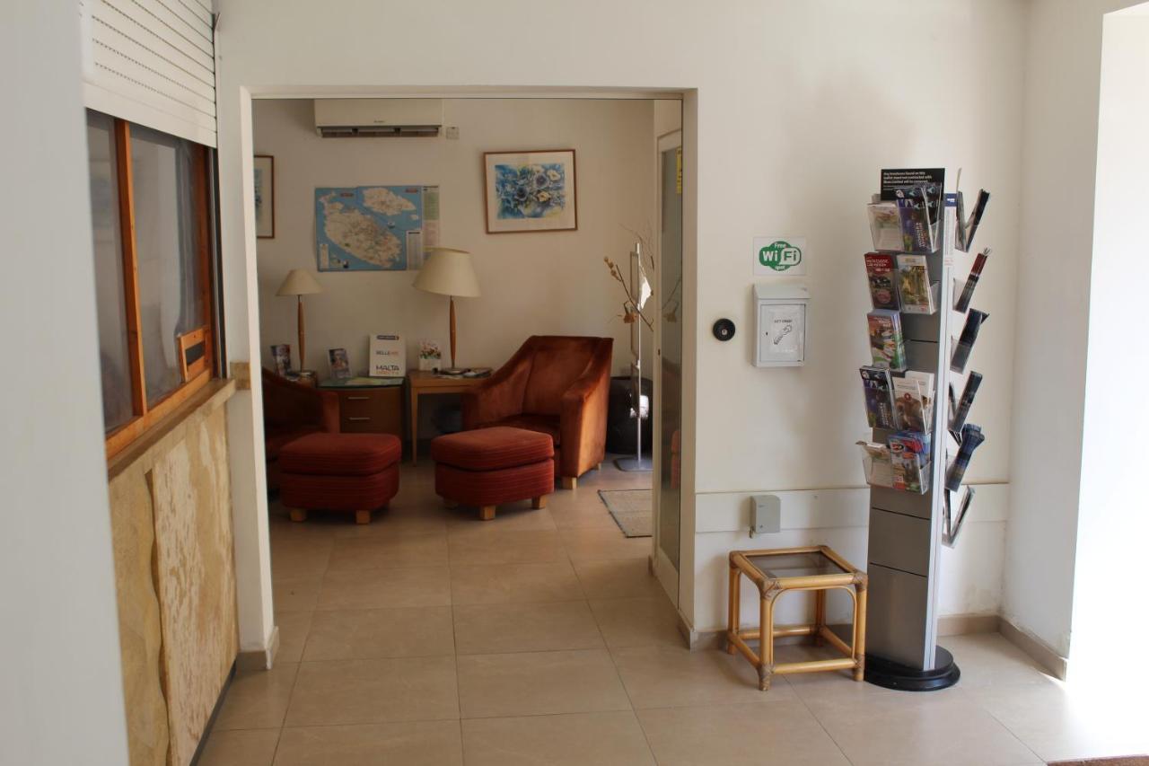 Huli Hotel & Apartments Qawra Extérieur photo